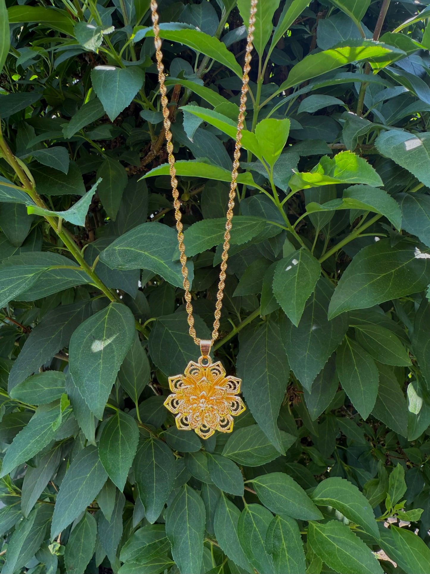 ~.✨GOLD PLATED NECKLACES✨.~